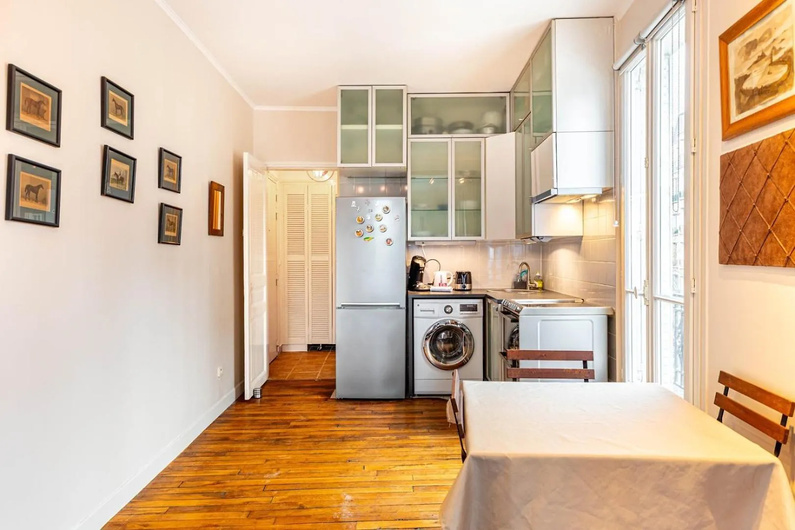 Apartment Guestready - Charmant Appartement Lumineux Paris France