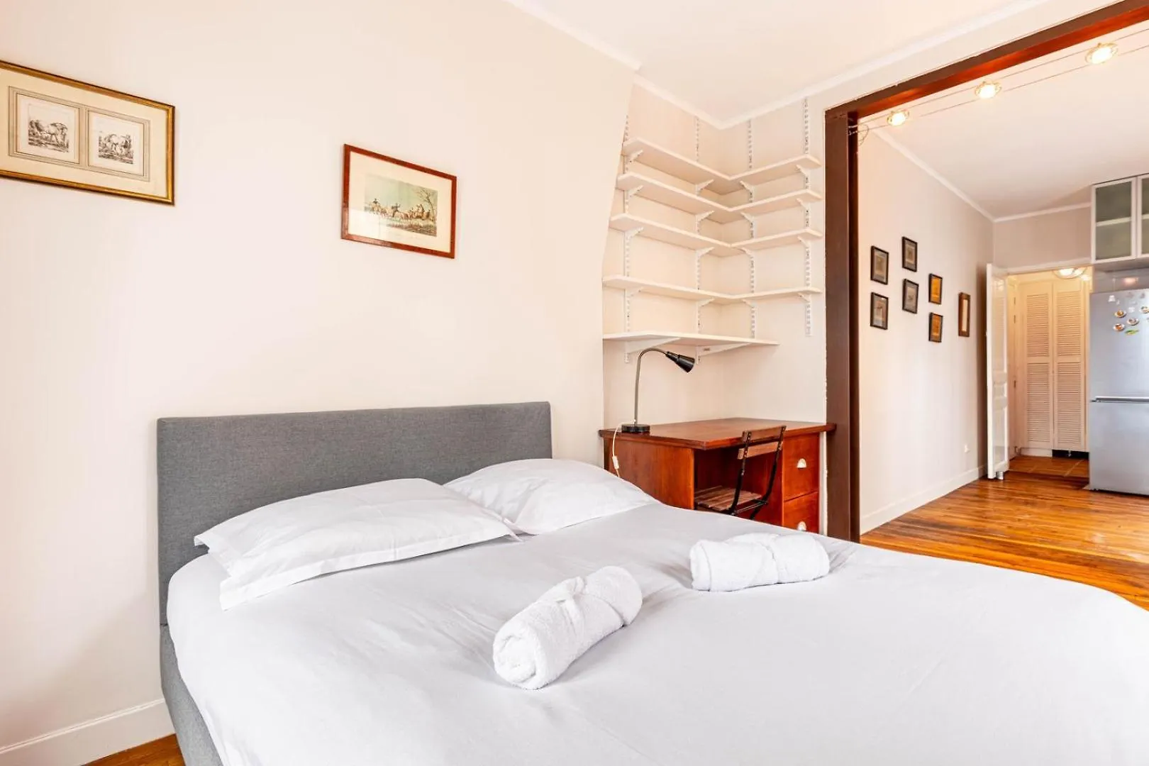 Apartment Guestready - Charmant Appartement Lumineux Paris