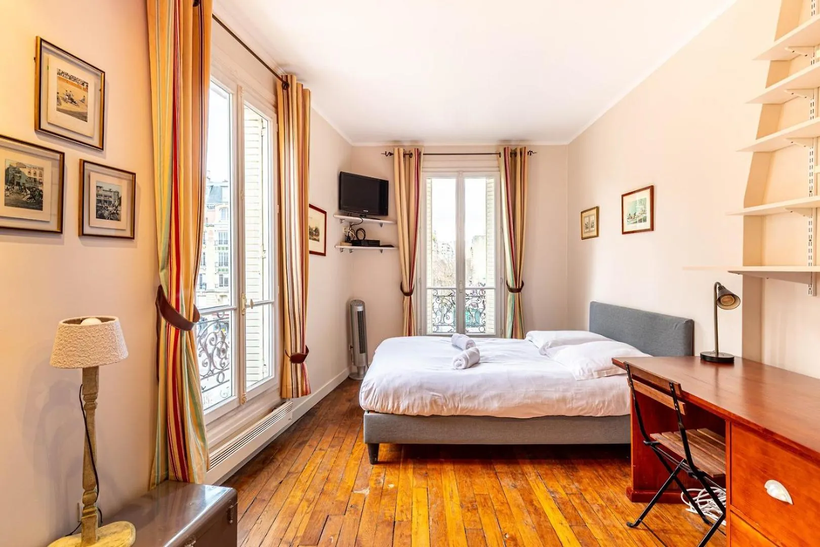 Guestready - Charmant Appartement Lumineux Paris 0*,