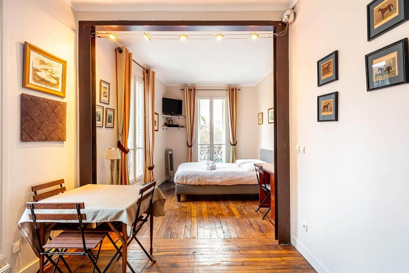 Apartment Guestready - Charmant Appartement Lumineux Paris