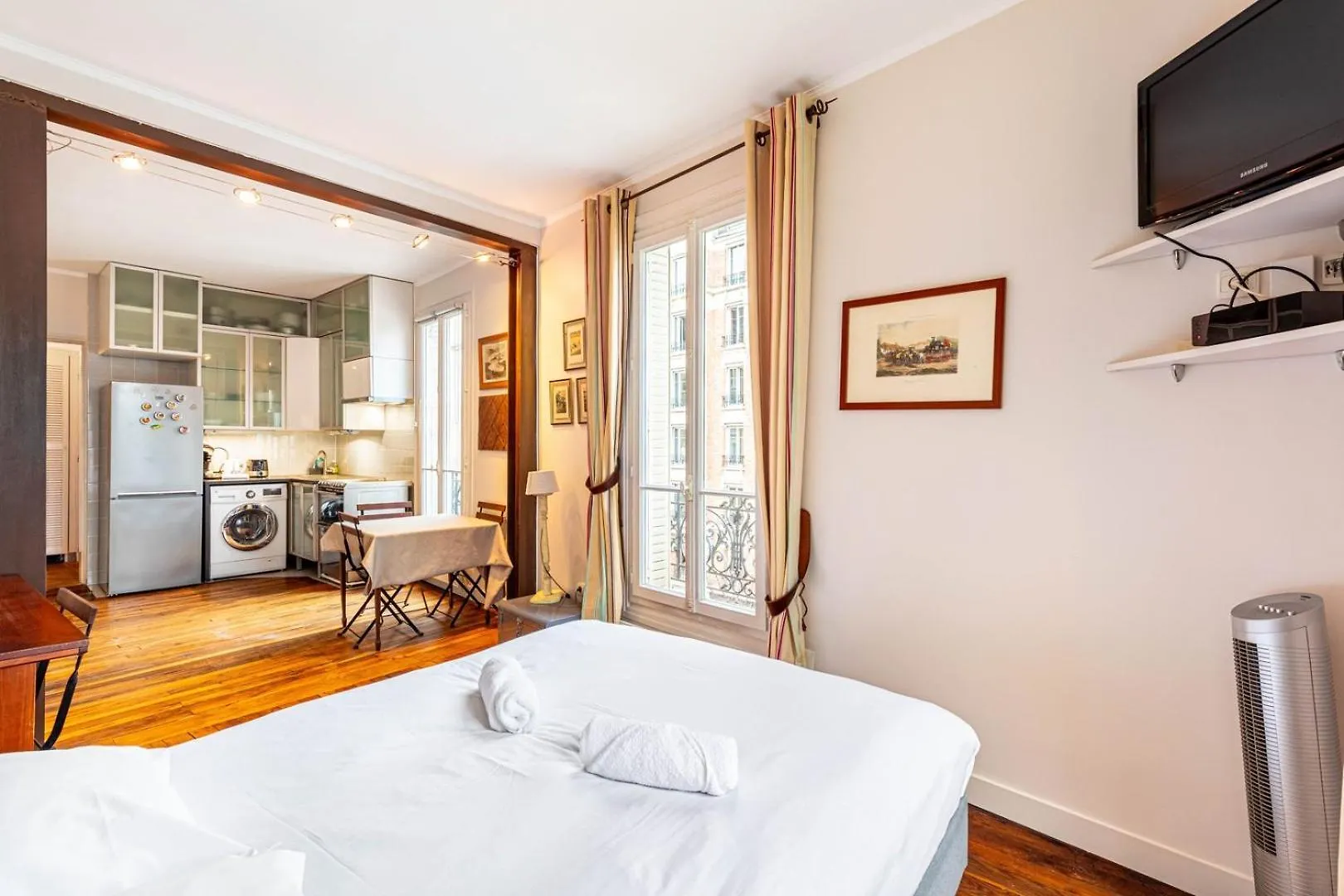 Guestready - Charmant Appartement Lumineux Paris Apartment