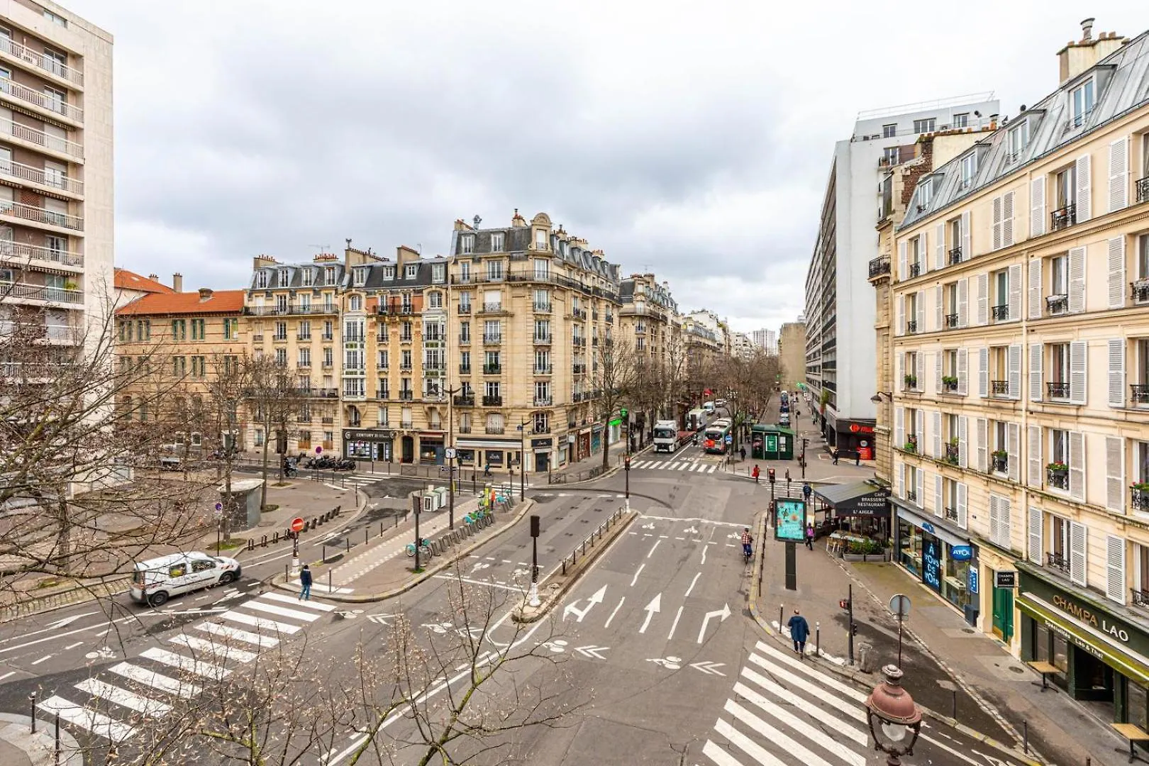 Guestready - Charmant Appartement Lumineux Paris France